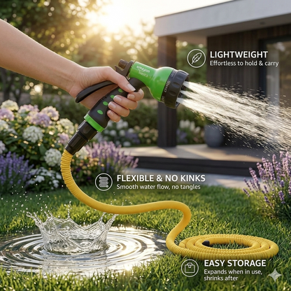 7-in-1 high-pressure multi-purpose spray gun