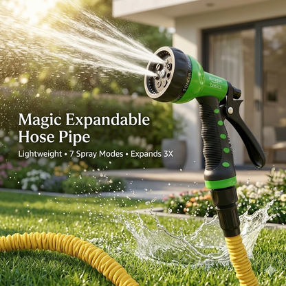 7-in-1 high-pressure multi-purpose spray gun